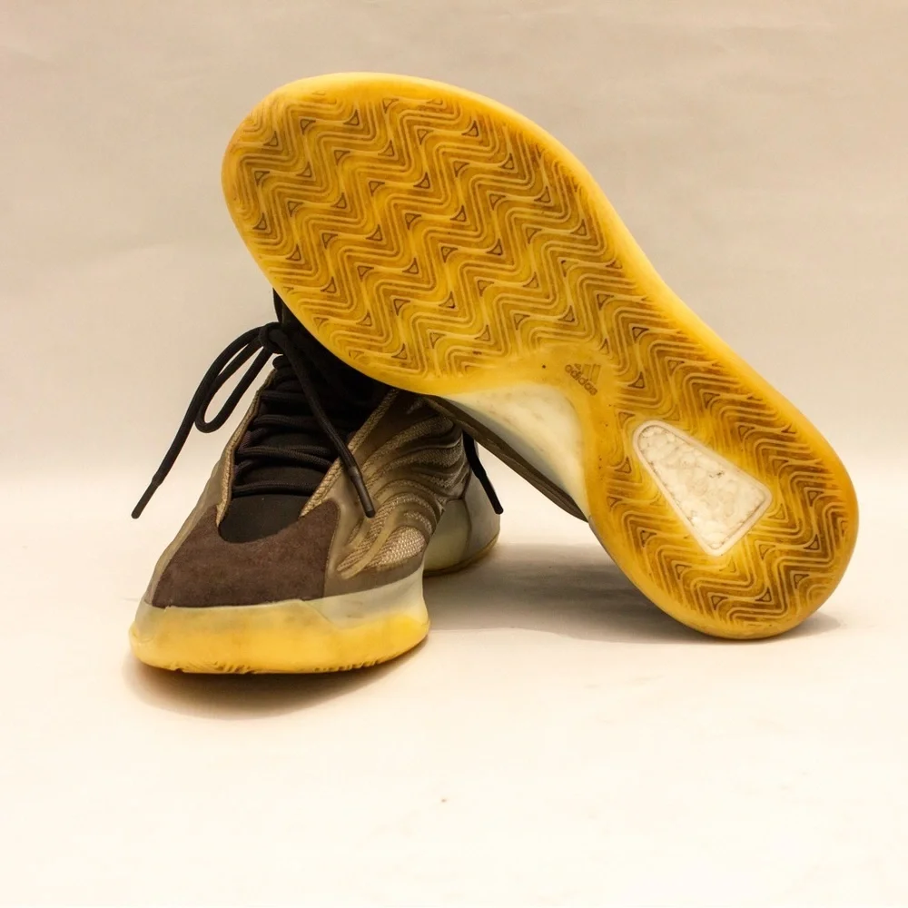 ADIDAS YEEZY QNTM‎ USED SIZE 13 BARIUM KANYE WEST H68771
